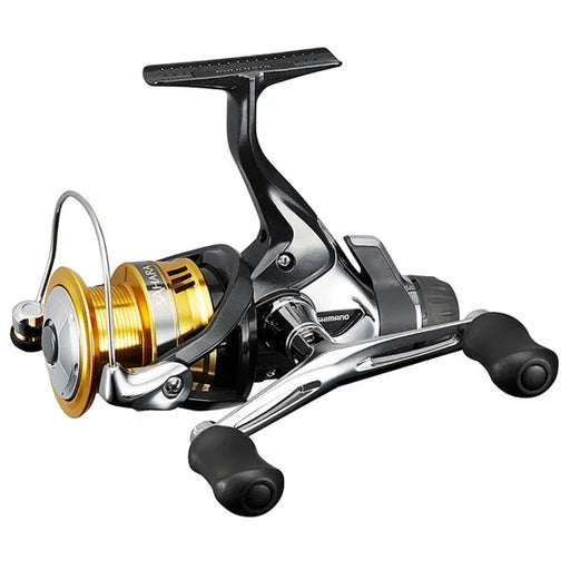 Shimano Sahara 4000 rear drag spinning reel Reelfishing