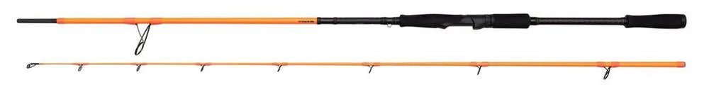 Savage Gear Limited Edition Orange bass rod & reel combo with FREE Lure from Reelfishing