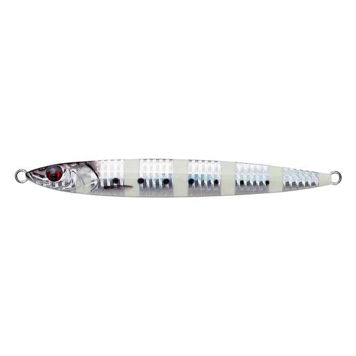 Savage Salt 3D Slim Jig Minnow Reelfishing