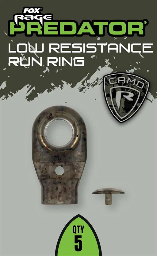 Fox Rage Predator Low Resistance Run Ring