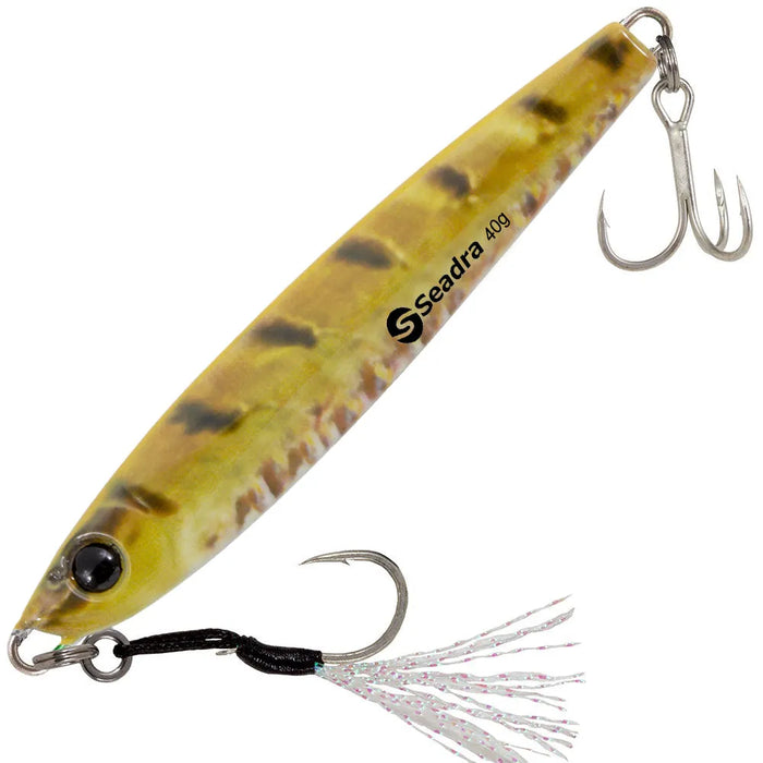 Seadra Aqua Bullet Bait Fish Reelfishing