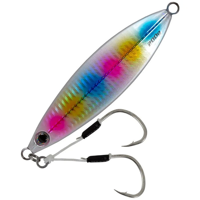 Seadra Aqua Drop Slow Jig Reelfishing