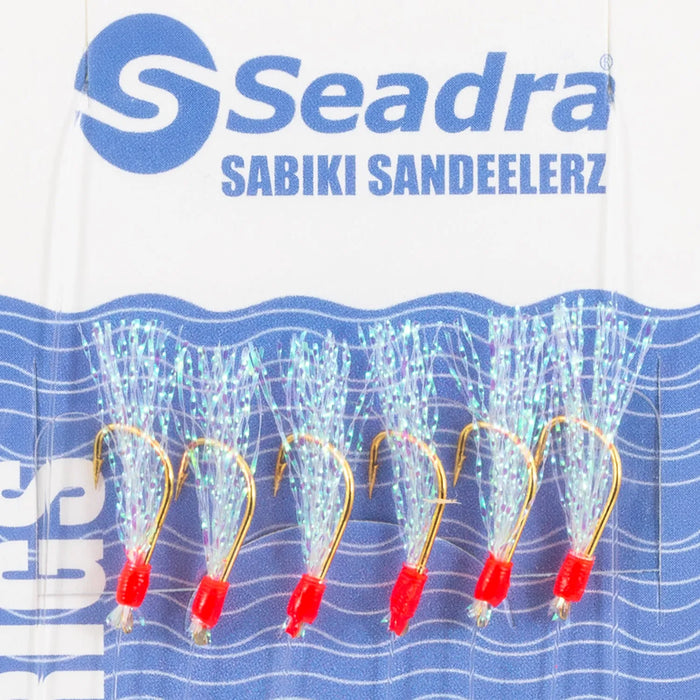 Seadra Sabiki Rig Sandeelerz