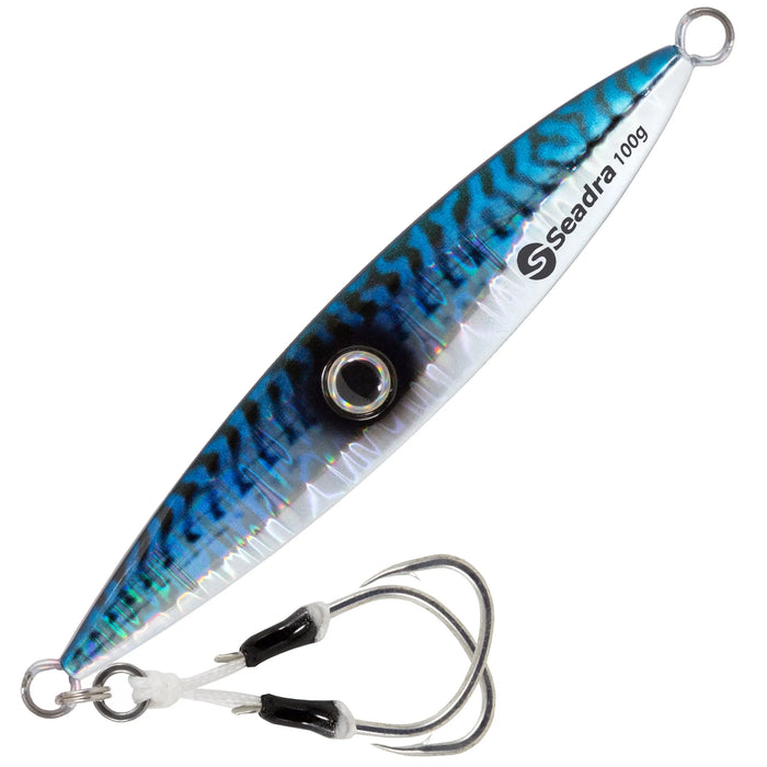 Seadra Slow Jig Strike Eye Reelfishing