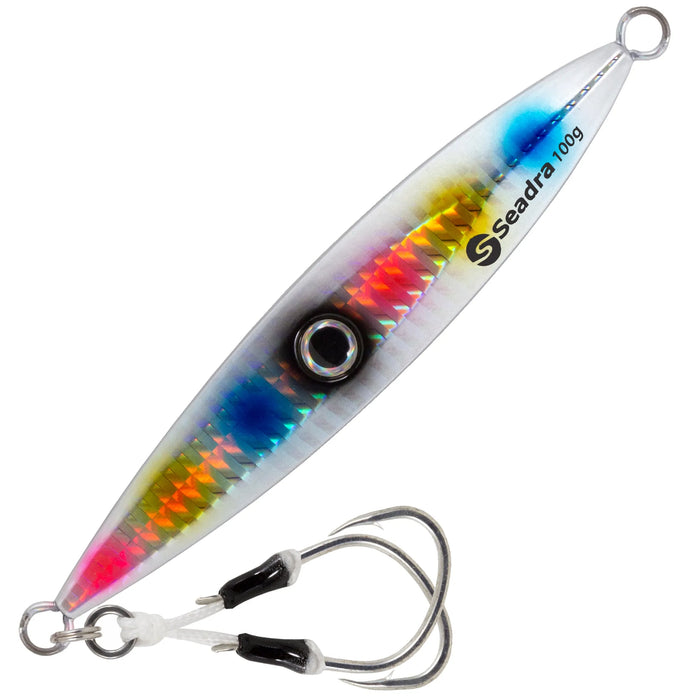 Seadra Slow Jig Strike Eye Reelfishing