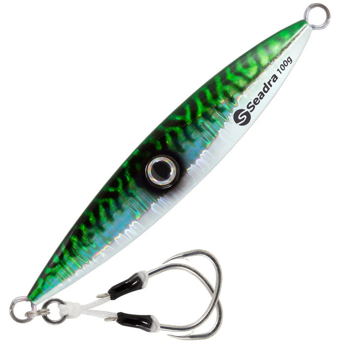 Seadra Slow Jig Strike Eye Reelfishing