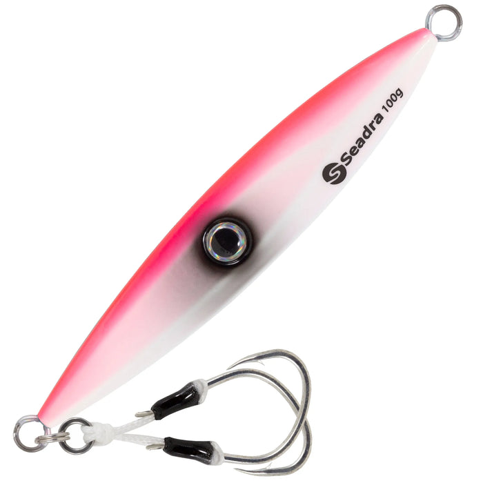 Seadra Slow Jig Strike Eye Reelfishing