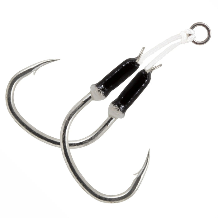 Seadra Super Twin Assist Hooks Reelfishing