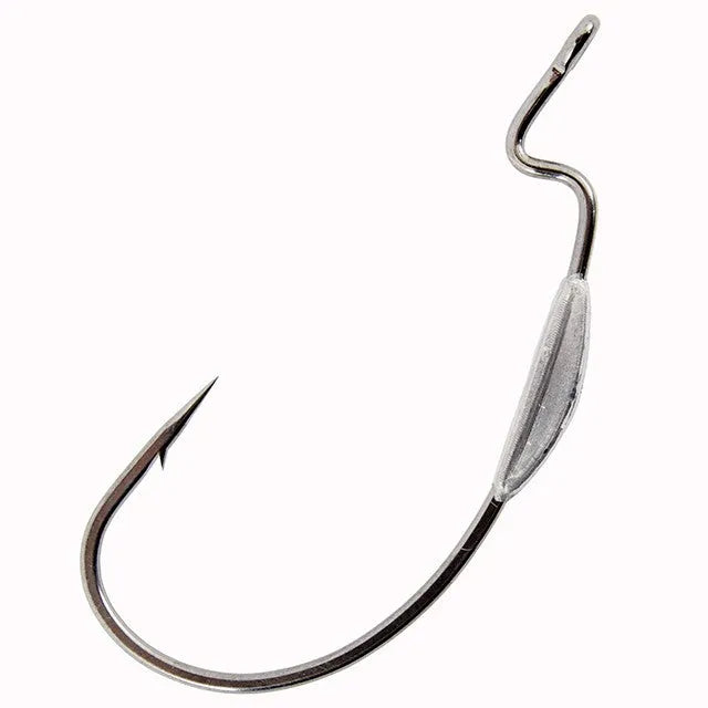 Seadra T120W Weighted Weedless Worm Hook