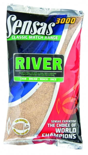 Sensas 3000 Classic River 1kg Reelfishing