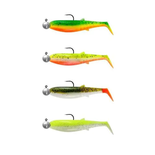 Savage Gear Cannibal Shad 10cm 19g Mix Reelfishing