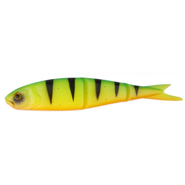 Savage Gear 4Play  swim & jerk lures 9.5cm7.5g firetiger Reelfishing