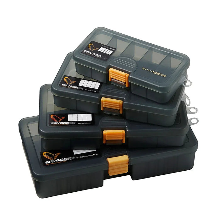 Savage Gear lure box mini 13.8 x 7 x 3.1cm Reelfishing