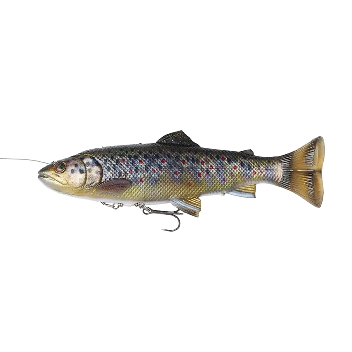 Savage Gear Pulse Tail Trout 16cm 51g Reelfishing