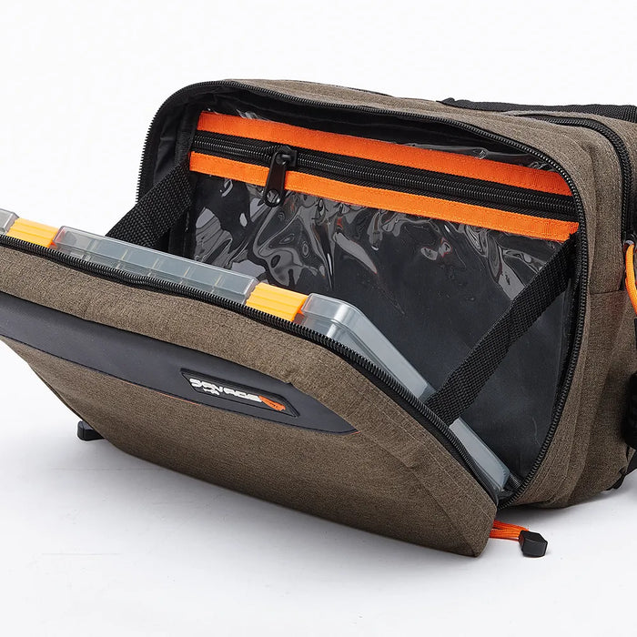 Savage Gear Specialist sling bag Reelfishing