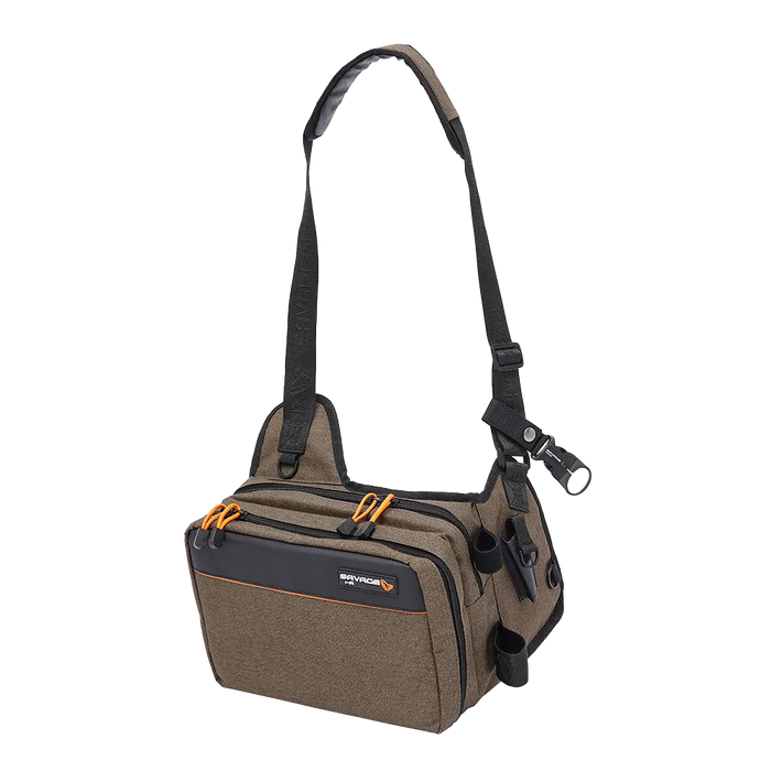 Savage Gear Specialist sling bag Reelfishing