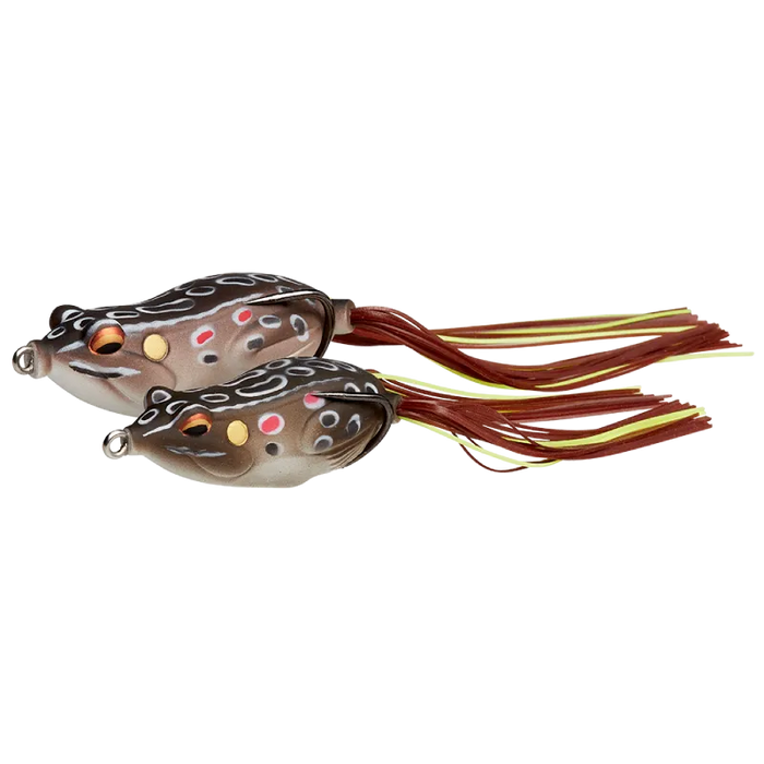 Savage Gear Walk frog 7cm 20g brown Reelfishing