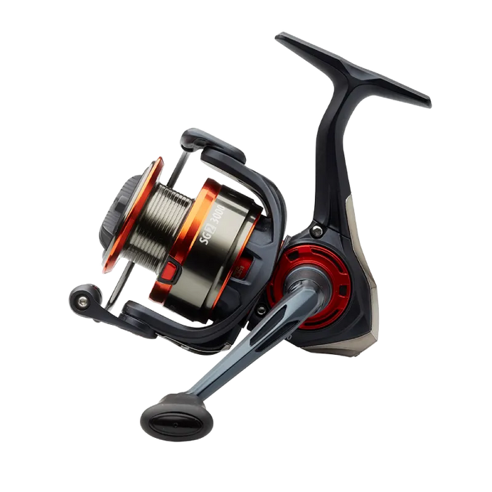 Savage Gear SG2 predator spinning reel Reelfishing