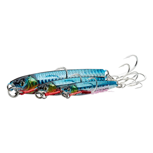 Savage Gear Salt 3D Jig Minnow Reelfishing