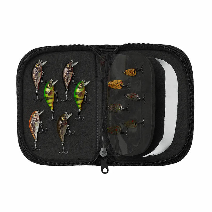 Savage Gear Zipper Wallet 2 All Foam Reelfishing
