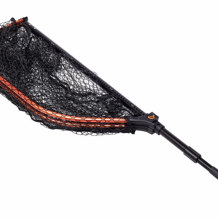 Savage Gear PRO FOLDING NET TELESCOPIC L 65X50X70CM 98-161CM 2PC