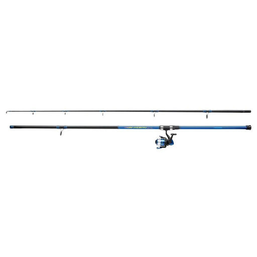 Shakespeare 12ft Beachcaster rod & reel combo