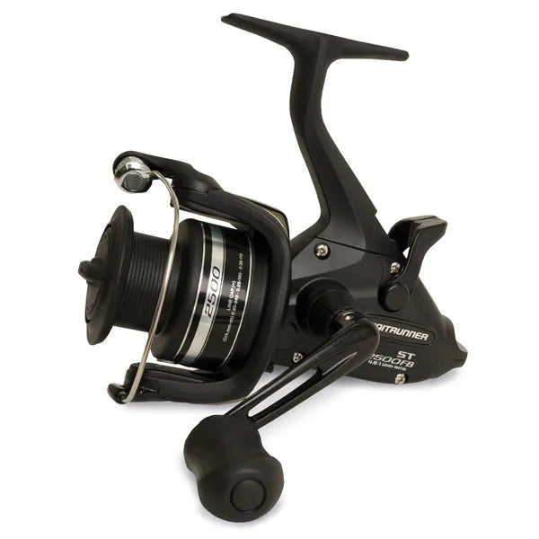 Shimano Baitrunner ST 2500Fb Front Drag Reelfishing