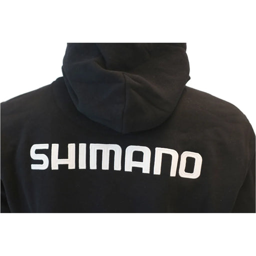 Shimano Hoody black Reelfishing