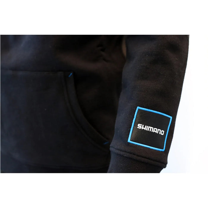 Shimano Hoody black Reelfishing