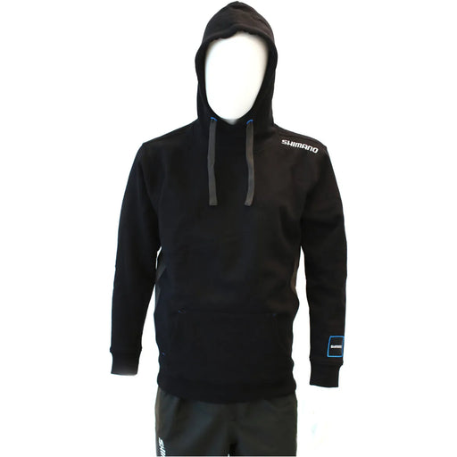 Shimano Hoody black Reelfishing