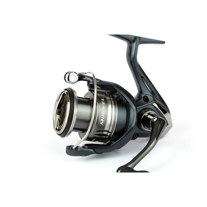 Shimano Miravel 2000SHG front drag spinning reel Reelfishing