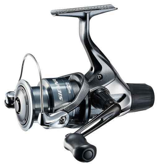 Shimano Sienna RE rear drag spinning reel Reelfishing