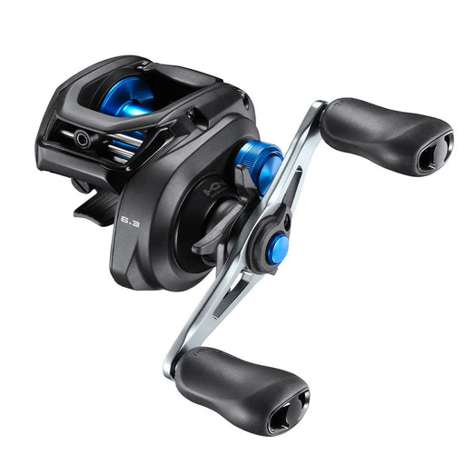 Shimano SLX 151HG Low profile baitcaster reel Reelfishing