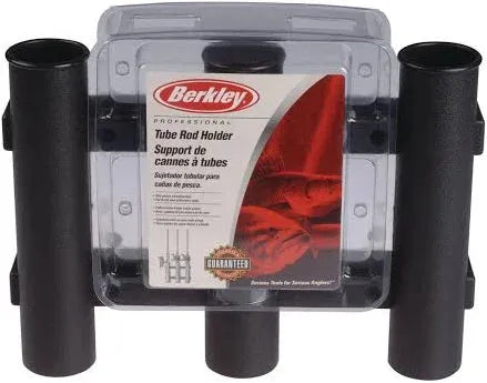 Berkley Tube rod holder black