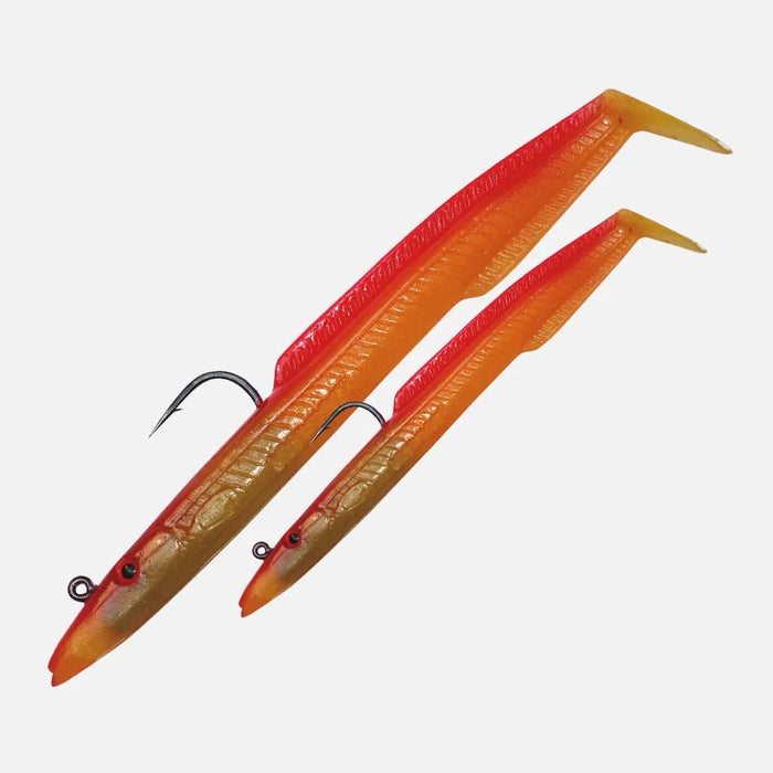 Sidewinder Skerries Eel  6Inch, 25g pack of 3 eels Reelfishing