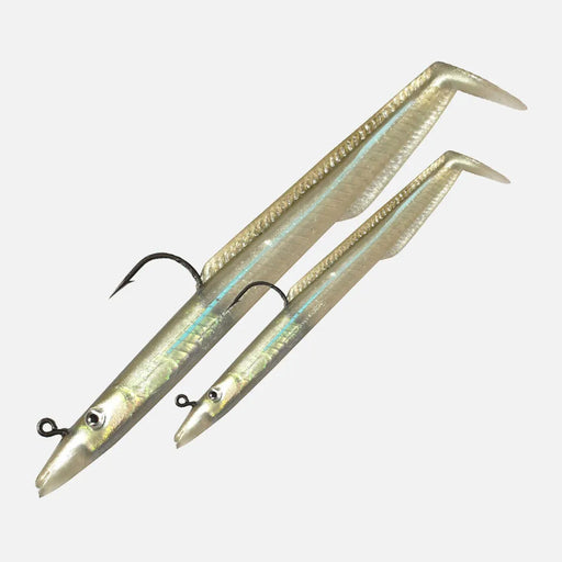 Sidewinder Skerries Eel  6Inch, 25g pack of 3 eels Reelfishing