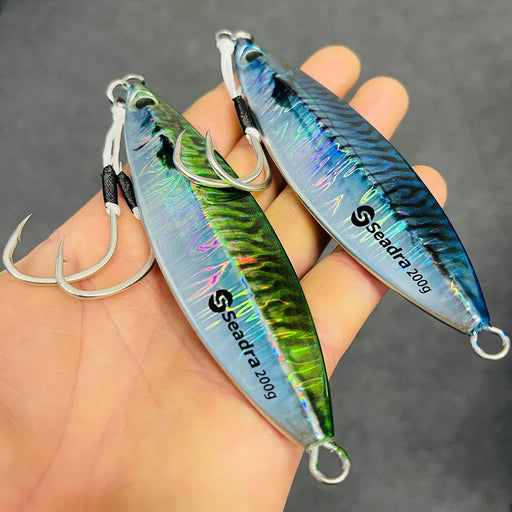 Seadra Aqua Drop Slowey Joey Reelfishing