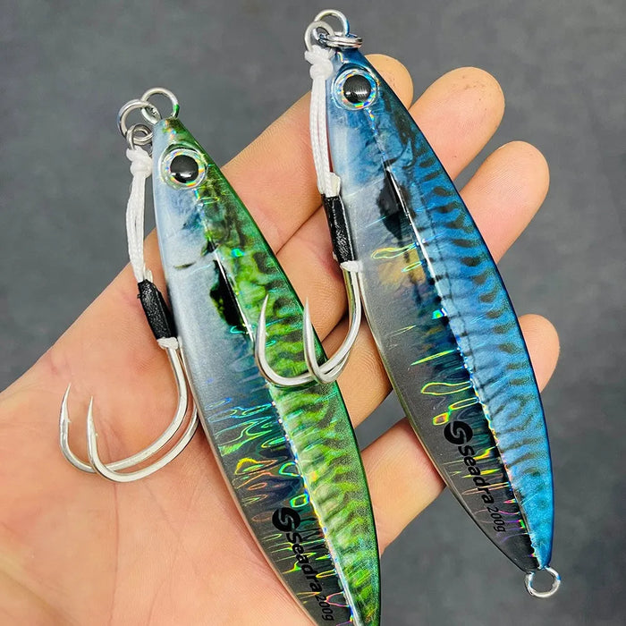 Seadra Aqua Drop Slowey Joey Reelfishing