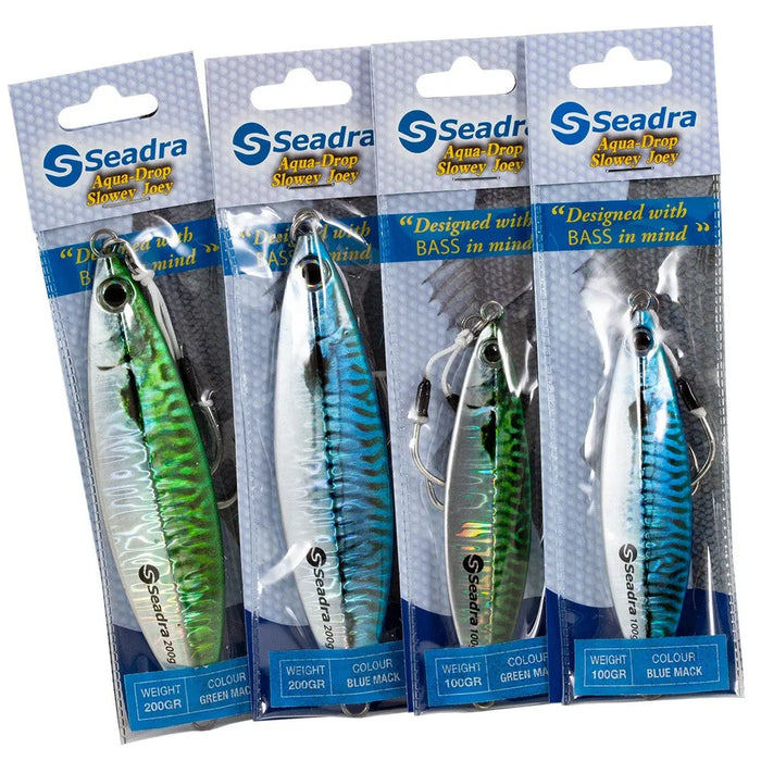 Seadra Aqua Drop Slowey Joey Reelfishing