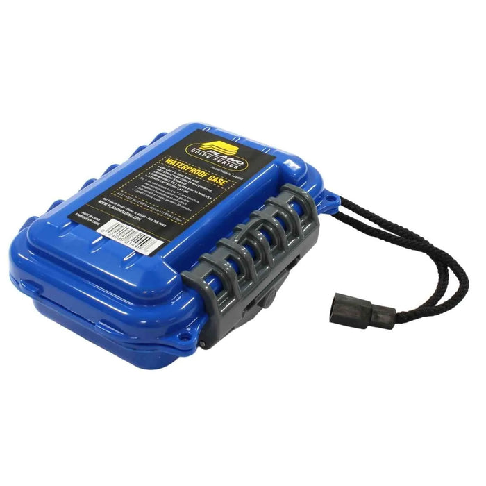 Plano ABS Waterproof Case Small Blue Reelfishing