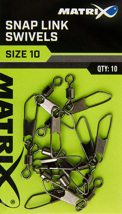 Matrix Snap Link Swivels