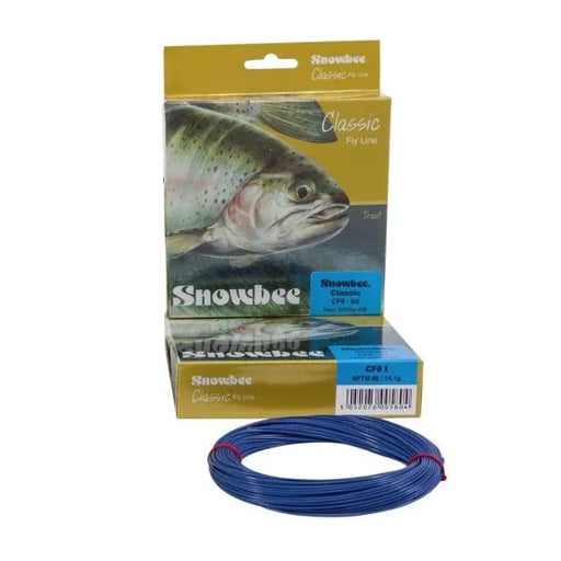 Snowbee Classic Fly Line