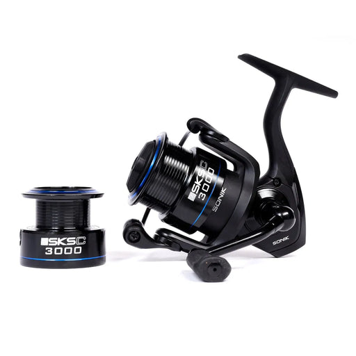 Sonik SKSC commercial 3000 front drag reel Reelfishing