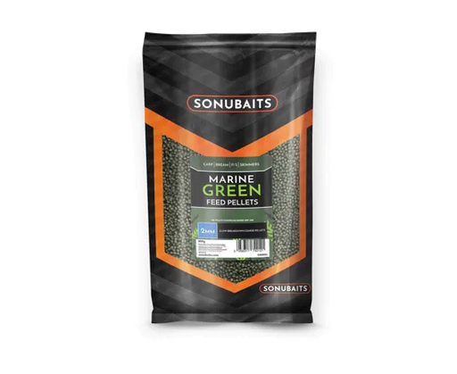 Sonubait Marine Green Feed Pellets