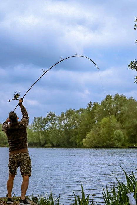Spomb rod 12ft LR Reelfishing