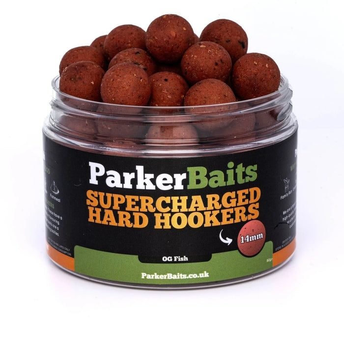 Parker Baits Super Charged Hard Hookers OG Fish Reelfishing