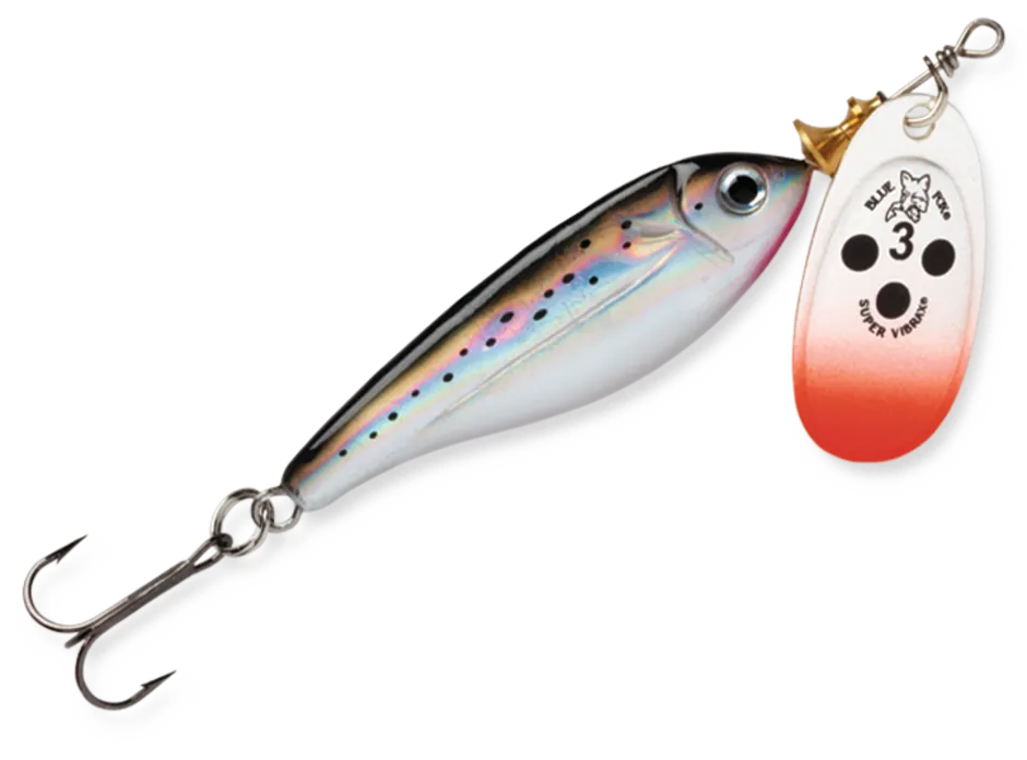 Rapala Vibrax Super Minnow