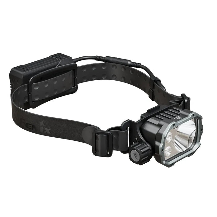 Fenix HP35R High Output search & Rescue Rechargable headlamp at Reelfishing