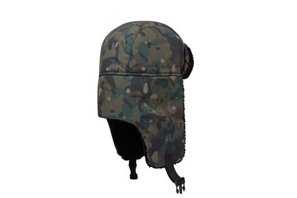 Trakker Techpro Camo Trapper Hat