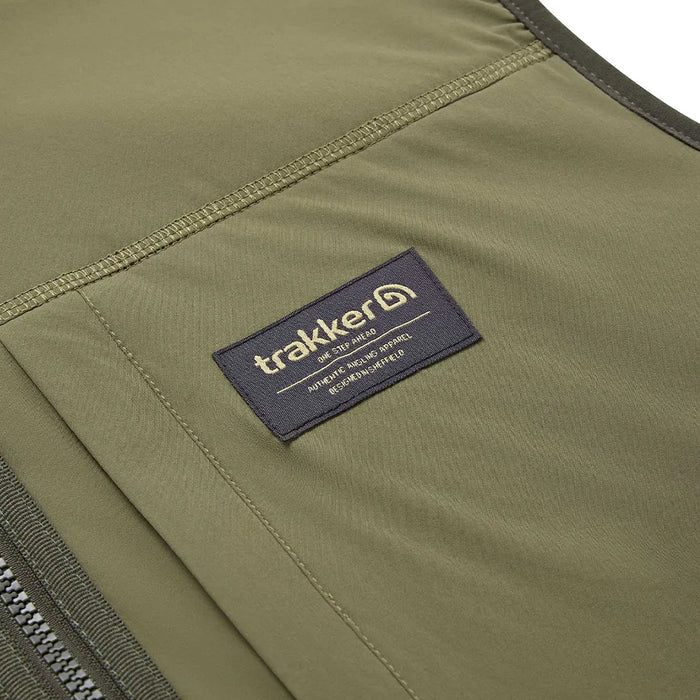 Trakker Techpro Sherpa Bodywarmer